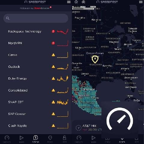 Speedtest by Ookla v4.8.4 [Premium] [Mod Extra] (armeabi-v7a
