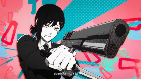 Chainsaw Man Mobile Game