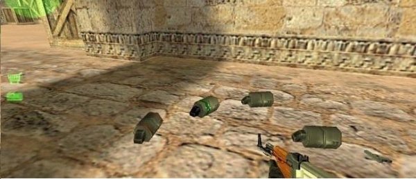 Real Nade Drops
