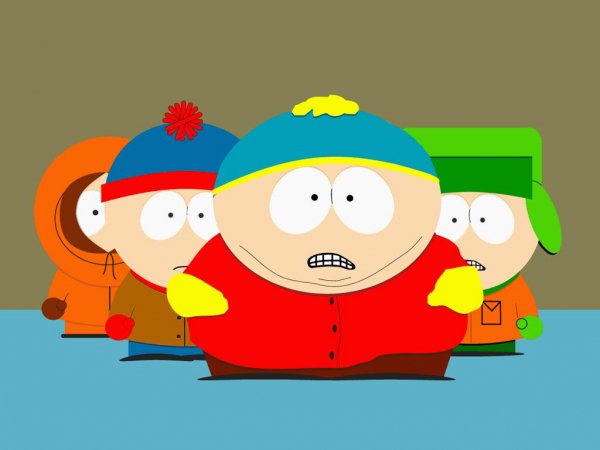Primus - South Park