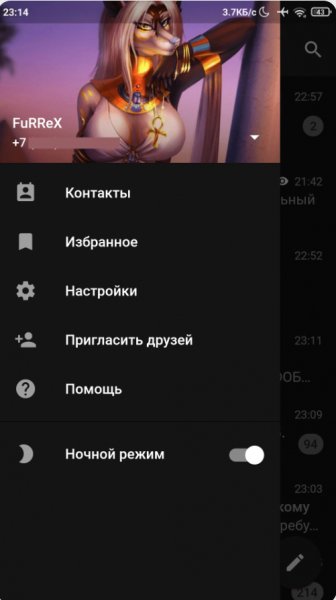 Telegram X v.0.26.1.1661armeabi-v7a