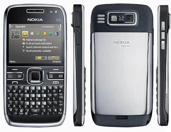 Взлом Nokia E72(все файлы инструкция)
