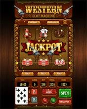 Western Slot Machine Samsung M8800 240x400