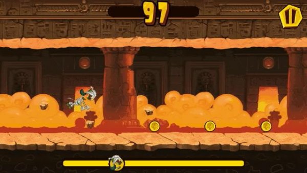 Run Mummy Run