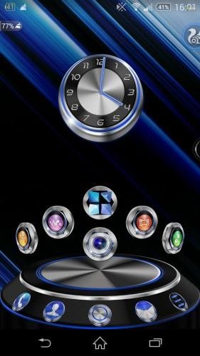 Next Launcher v3.12 beta