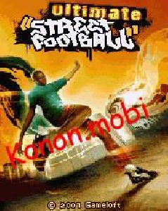 Ultimate Street Football S40v2 128x128