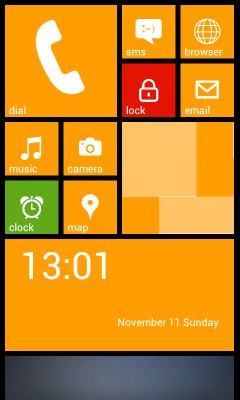 Launcher8 PRO V2.3.0 RU