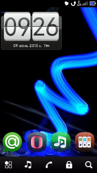 DeskClock
