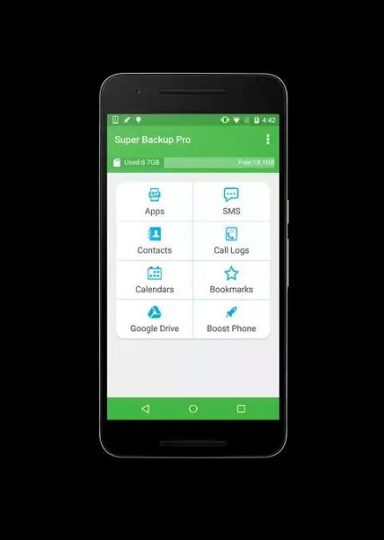 Super Backup [Pro] v 2.0.00