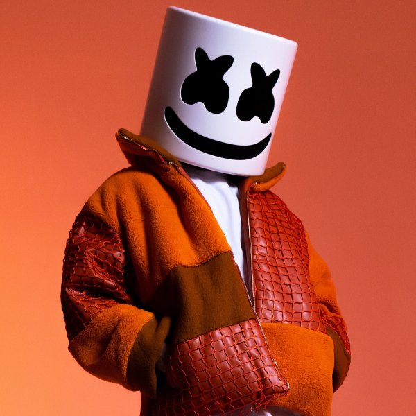 Marshmello - Marshmello &amp; Cameron Whitcomb - Hollow (8D Audio)