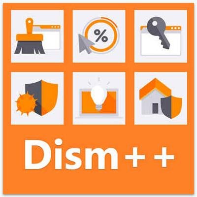 Dism++ 10.1.17.1 Portable