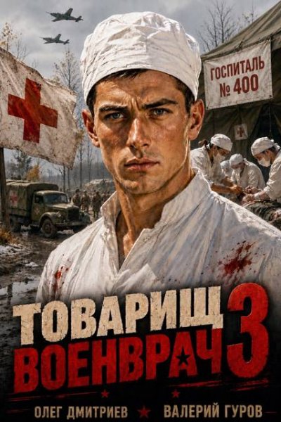 Олег Дмитриев, Валерий Гуров Товарищ военврач III