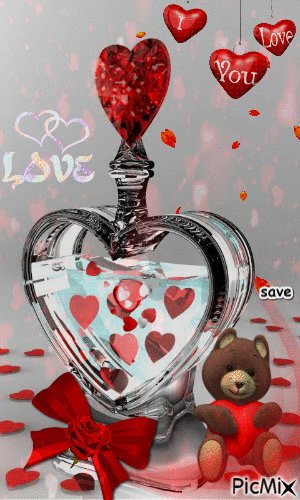 LOVE POTION