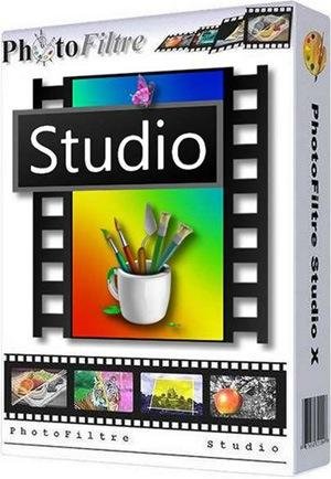 PhotoFiltre Studio X 10.14.1 Final Portable by PortableAppZ [