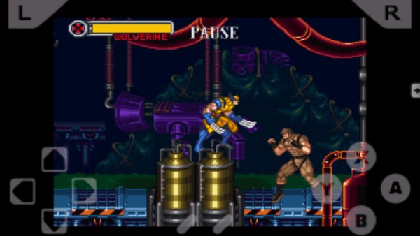 X-Man Mutant Apocalypse Mod
