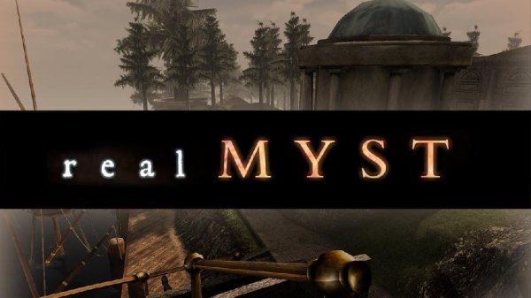 Real Myst 1.3.5 + КЭШ 585 МБ