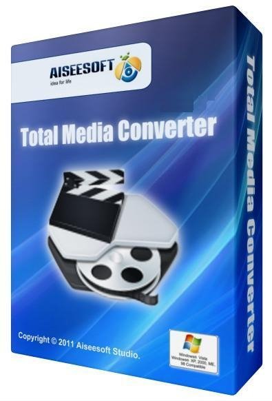Aiseesoft Total Media Converter Platinum