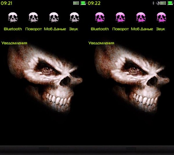 Skull Ctas8888
