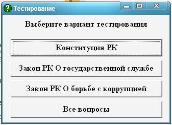 Конституция госслужба коррупция