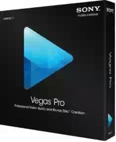 Sony Vegas Pro 12.0 Build 710 x64