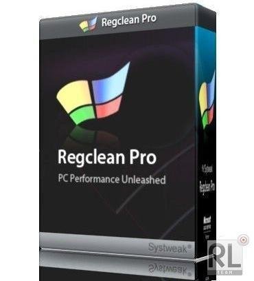 SysTweak RegClean Pro