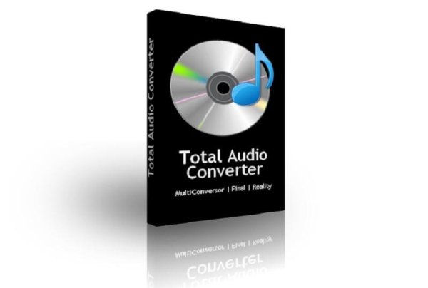 Total Audio Converter 5.1.0