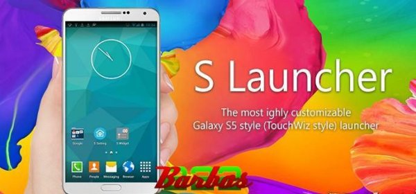 S Launcher (Galaxy S6 Launcher) Prime v3.93b45
