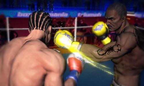 Punch Boxing 3D v 1.0.3 Мод много денег