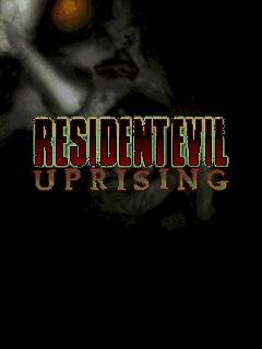 Resident Evil Uprising 1MB Nokia N81 240x320