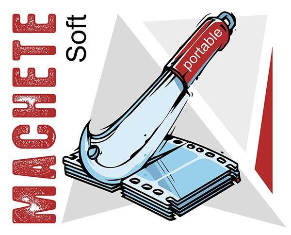 Machete 4.4.2.2 Portable