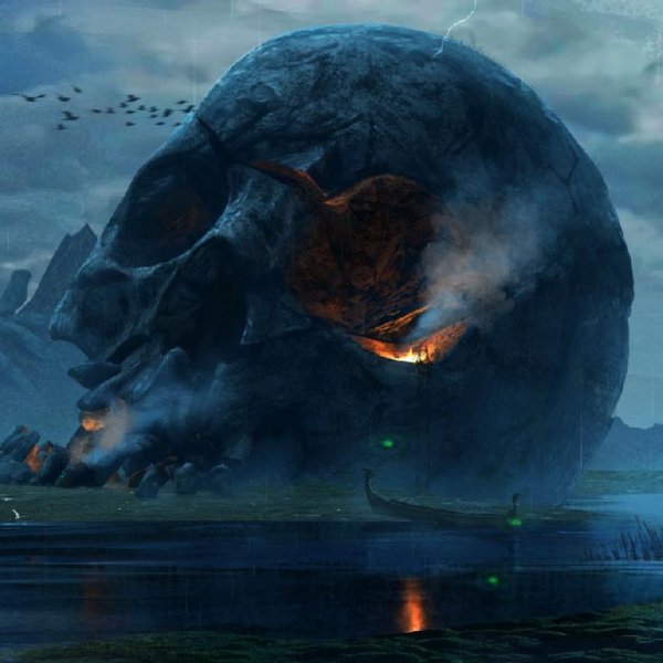 Skull Island (Animated)