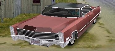 CadillacDeVilleLowrider