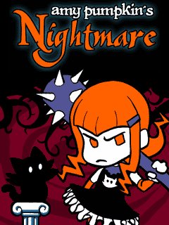 amy pumpkins nightmare