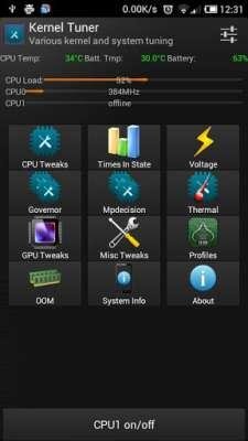 KernelTuner4.4.8