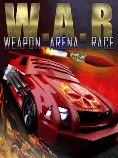 3D W A R Death Race RUS Nokia s60 240x320