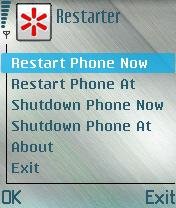 Restarter v1.04 Rus