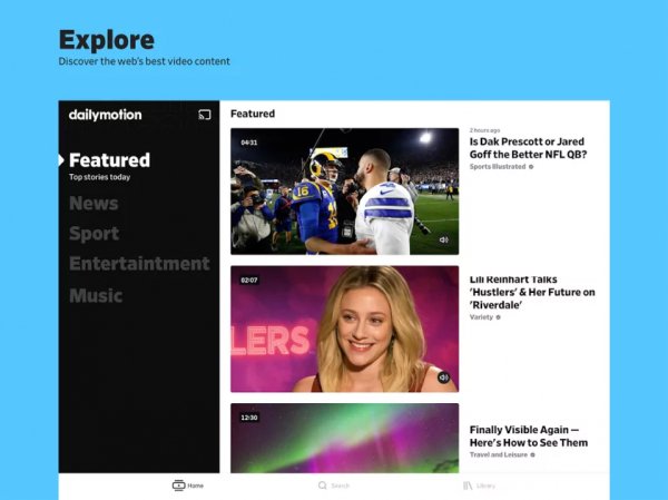 Dailymotion