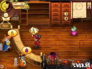 Mystic Emporium