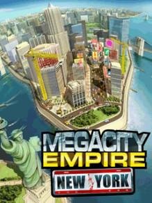 Megacity Empire New York 240x400 Сенсор
