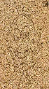 writeinsand