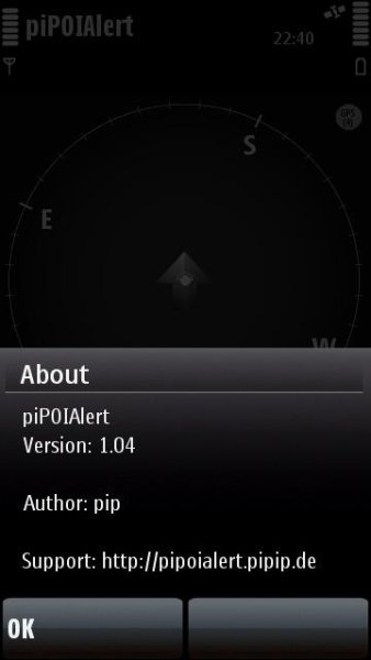 piPOIAlert v1.04
