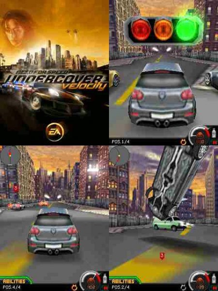 NeedForSpeed 3D 240x320 N73