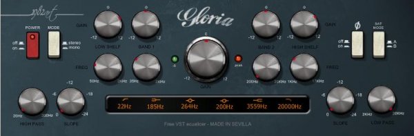 glori EQ VST WIN 32