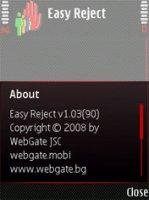 Easy Rejectv1.03.90
