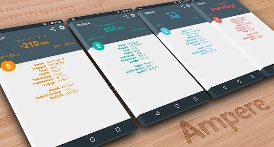 Ampere Pro 4.06 build 268 Dark Mod