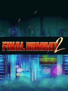 Final Kombat 2 RU LG - Sam 240x400