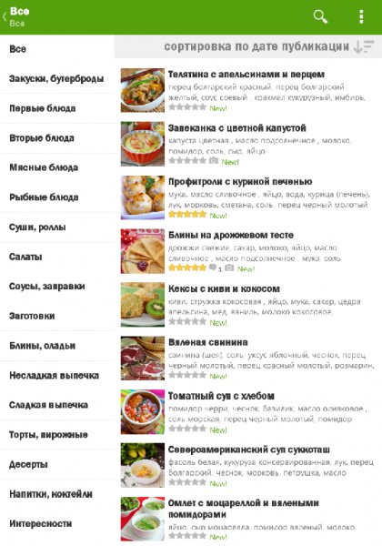 Лучшие рецепты мира 2.4.6.crk.ADS.Removed