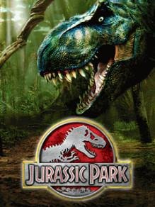 Jurassic Park Samsung 240x400 TS