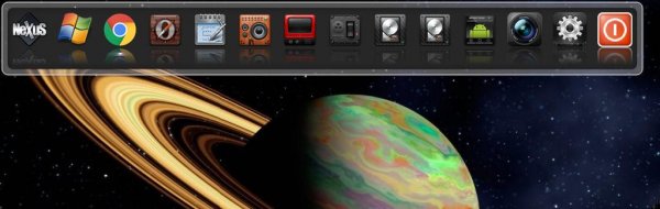 Winstep Nexus Dock 17.12