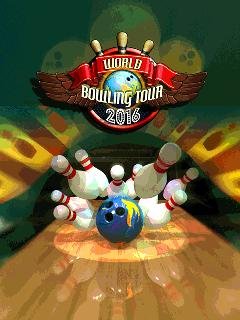 World Bowling Tour 2016 128x160